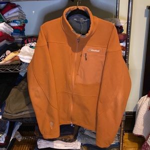 Cloudveil Softshell fleece